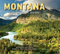 Montana: A Photographic Journey cover image