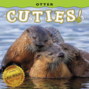Otter Cuties! (Babies!) cover image