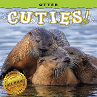 Otter Cuties! (Babies!) cover image