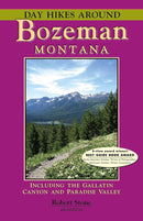 Day Hikes Around Bozeman, Montana cover image