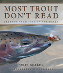 Most Trout Don't Read: Lessons from Time on the Water cover image