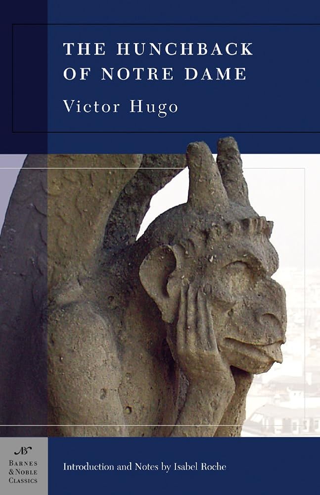 The Hunchback of Notre Dame (used)