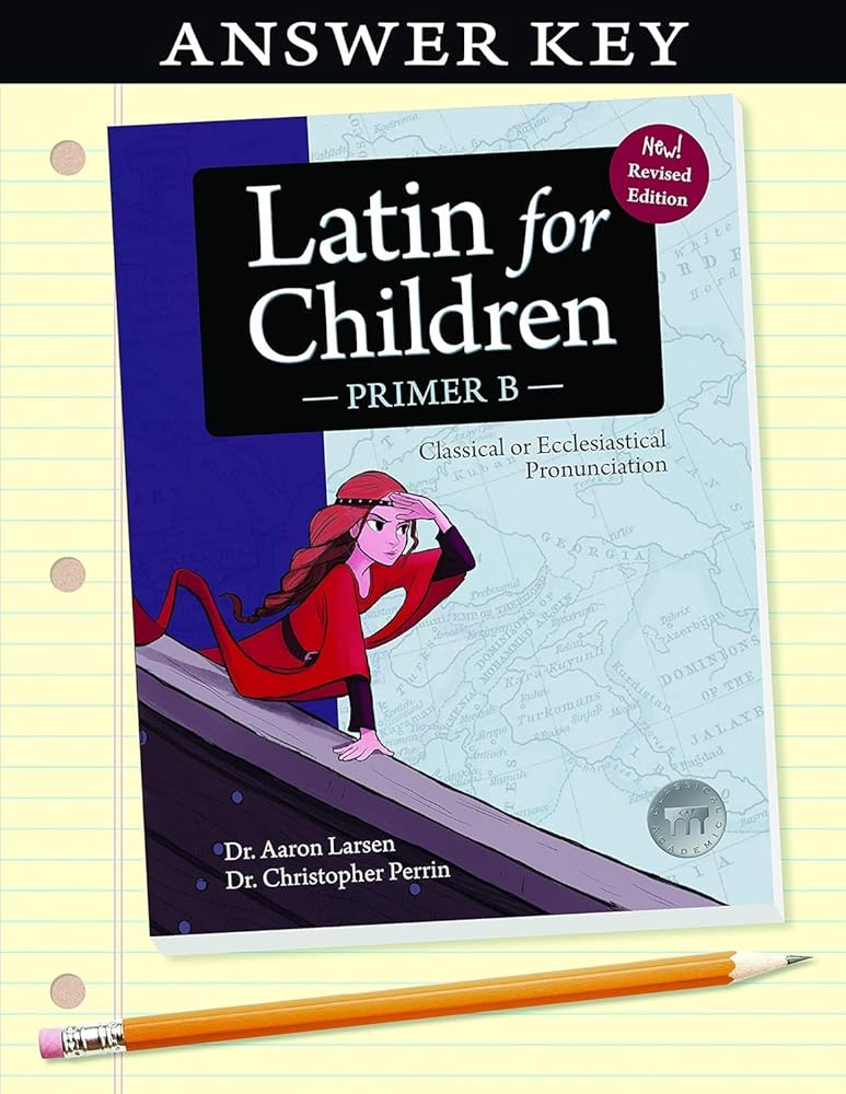 Latin for Children, Primer B Key
