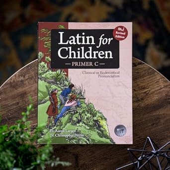 Latin for Children, Primer C (Latin for Children)