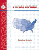 States & Capitals, Teacher Guide by Highlands Latin School Faculty (2010) Paperback cover image