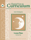 Jr. Kindergarten Curriculum: Complete Lesson Plans for One Year cover image