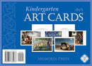 Kindergarten Art Cards cover image