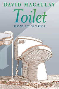 Toilet: How It Works cover image