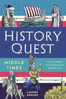 History Quest: Middle Times cover image