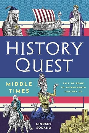 History Quest: Middle Times