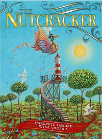 The Nutcracker cover image