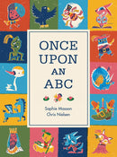 Once Upon an ABC cover image
