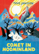 Comet in Moominland (Moomin Chapter Books, 1) cover image