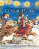 The Barefoot Book of Classic Poems cover image