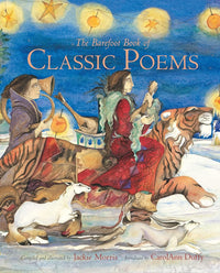 The Barefoot Book of Classic Poems cover image