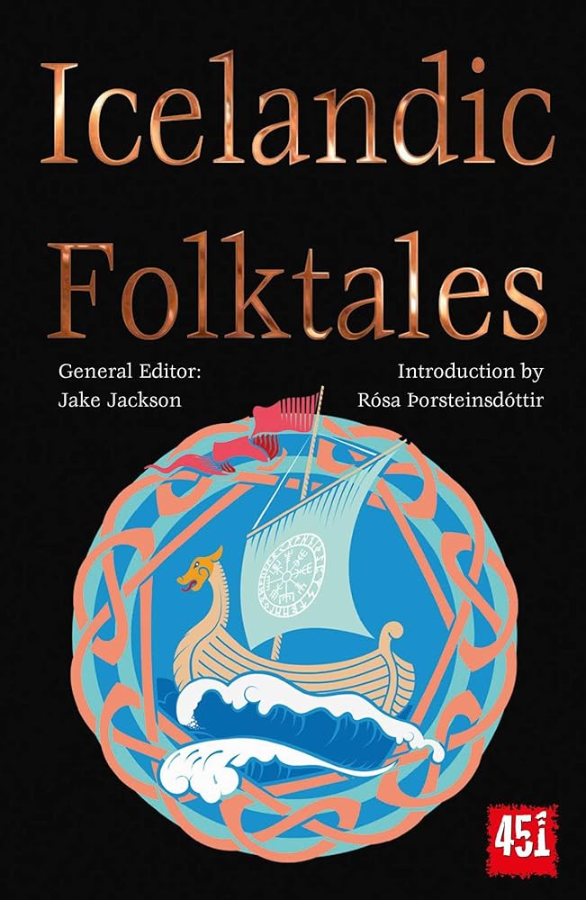 Icelandic Folktales (The World's Greatest Myths and Legends)
