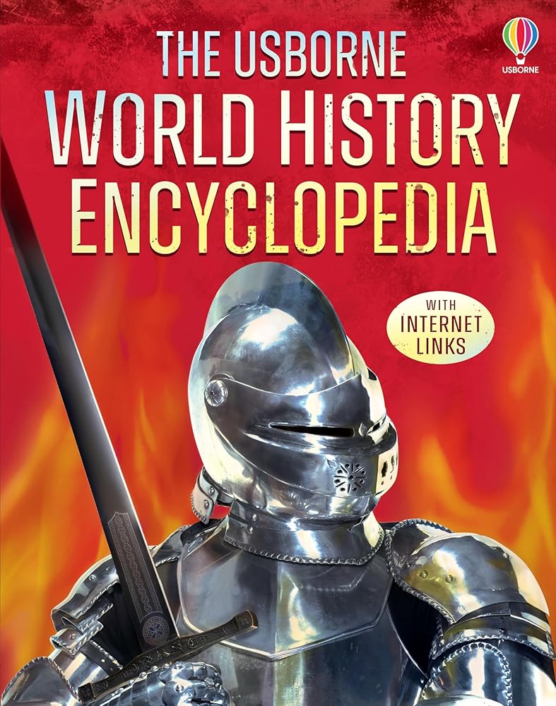 World History Encyclopedia (Usborne Encyclopedias)
