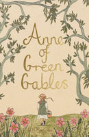 Anne of Green Gables (Wordsworth Collector's Editions) cover image