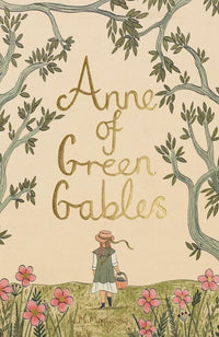 Anne of Green Gables (Wordsworth Collector's Editions) cover image
