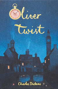 Oliver Twist (Wordsworth Collector's Editions) cover image