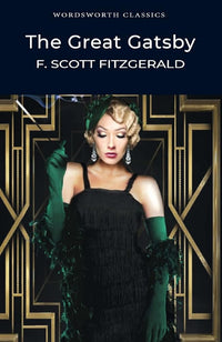 The Great Gatsby cover image