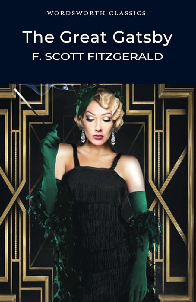 The Great Gatsby