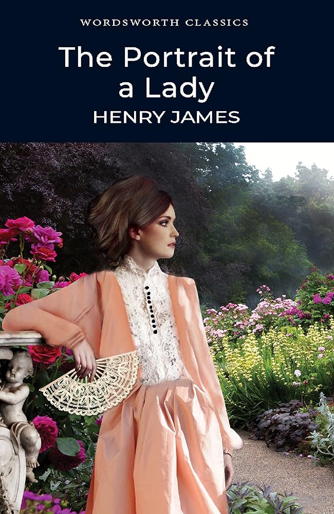 Portrait of a Lady (Wordsworth Classics)