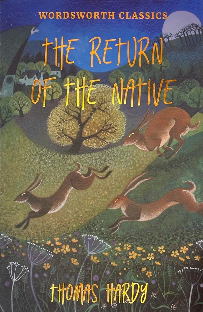 Return of the Native (Wordsworth Classics)