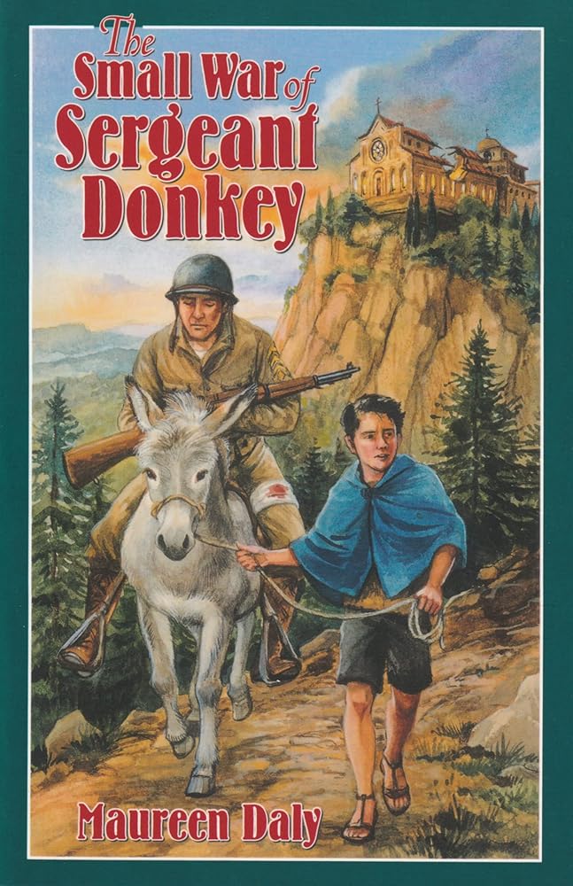 Small War of Sergeant Donkey (used)