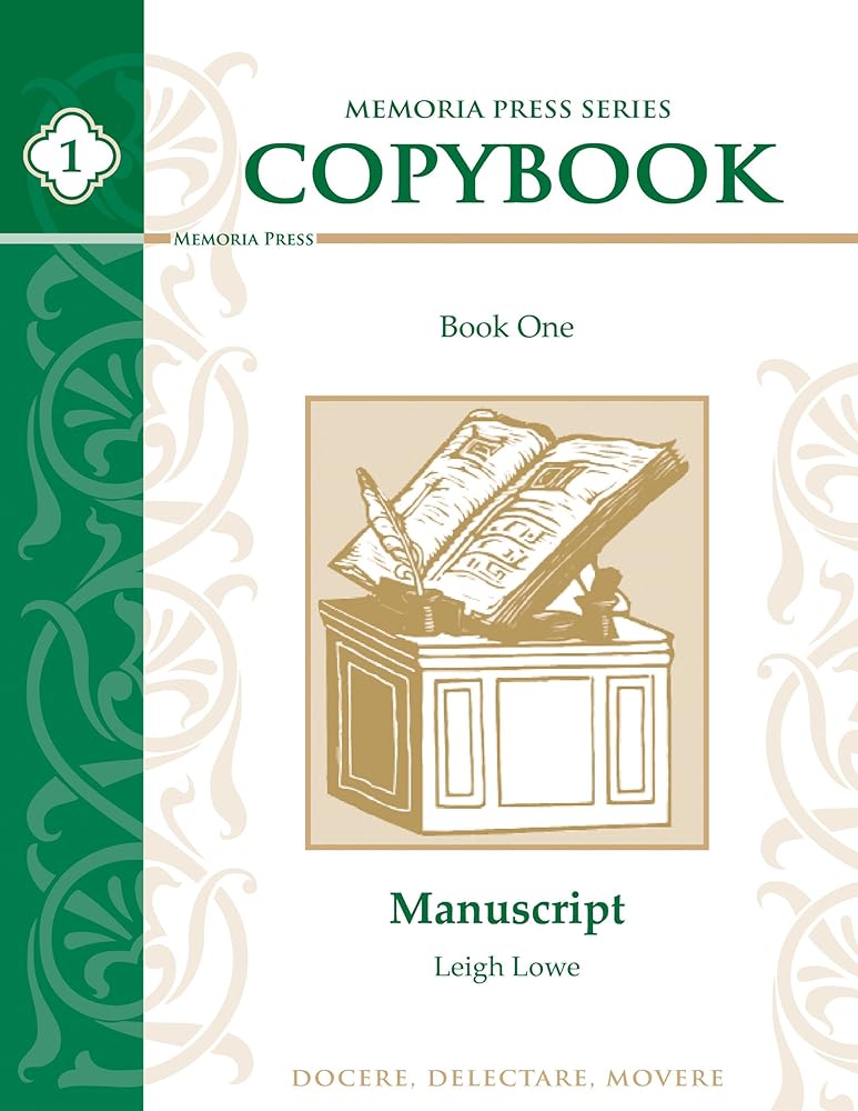 Copybook I