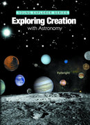 Exploring Creation With Astronomy (Young Explorer Series) cover image