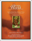 The Story of the World, Activity Book 1: Ancient Times - From the Earliest Nomad to the Last Roman Emperor cover image