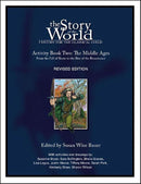 The Story of the World: History for the Classical Child, Activity Book 2: The Middle Ages: From the Fall of Rome to the Rise of the Renaissance cover image