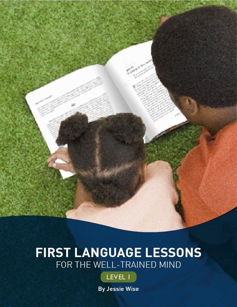 First Language Lessons Level 1 USED
