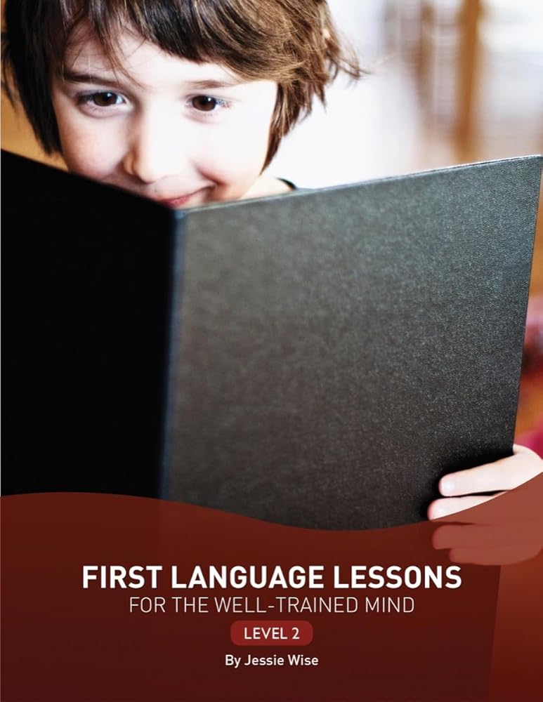 First Language Lessons Level 2 (USED)