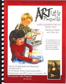 ARTistic Pursuits Early Elementary K-3 Book Two, Stories of Artists and Their Art (ARTistic Pursuits) cover image