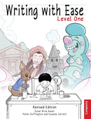 Writing With Ease, Complete Level 1, Revised Edition (The Complete Writer) cover image