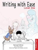 Writing With Ease, Level 1 Student Pages, Revised Edition (The Complete Writer) cover image
