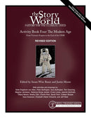 Story of the World, Vol. 4 Activity Book, Revised Edition: The Modern Age: From Victoria's Empire to the End of the USSR cover image