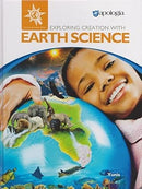 Exploring Creation with Earth Science Textbook cover image