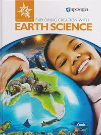 Exploring Creation with Earth Science Textbook cover image
