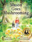 Mason Goes Mushrooming cover image