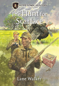 The Hunt for Scarface cover image