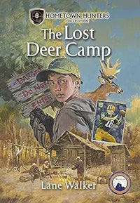 The Lost Deer Camp cover image