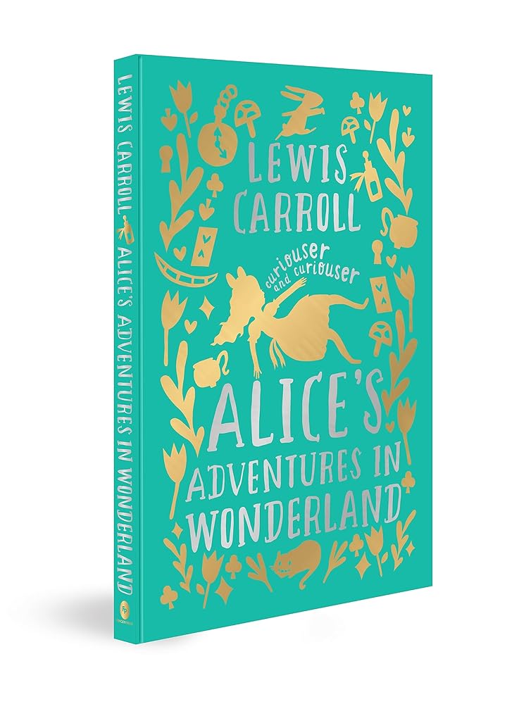 Alice's Adventures in Wonderland (Fingerprint! Classics)