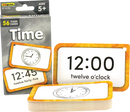 Time Flash Cards
