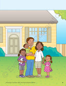 My First Big Book of Words, Grade K Workbook