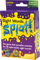 Splat™ Game: Sight Words (Gr. K–1)