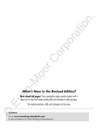 Daily Reading Comprehension, Grade 2 Teacher Edition