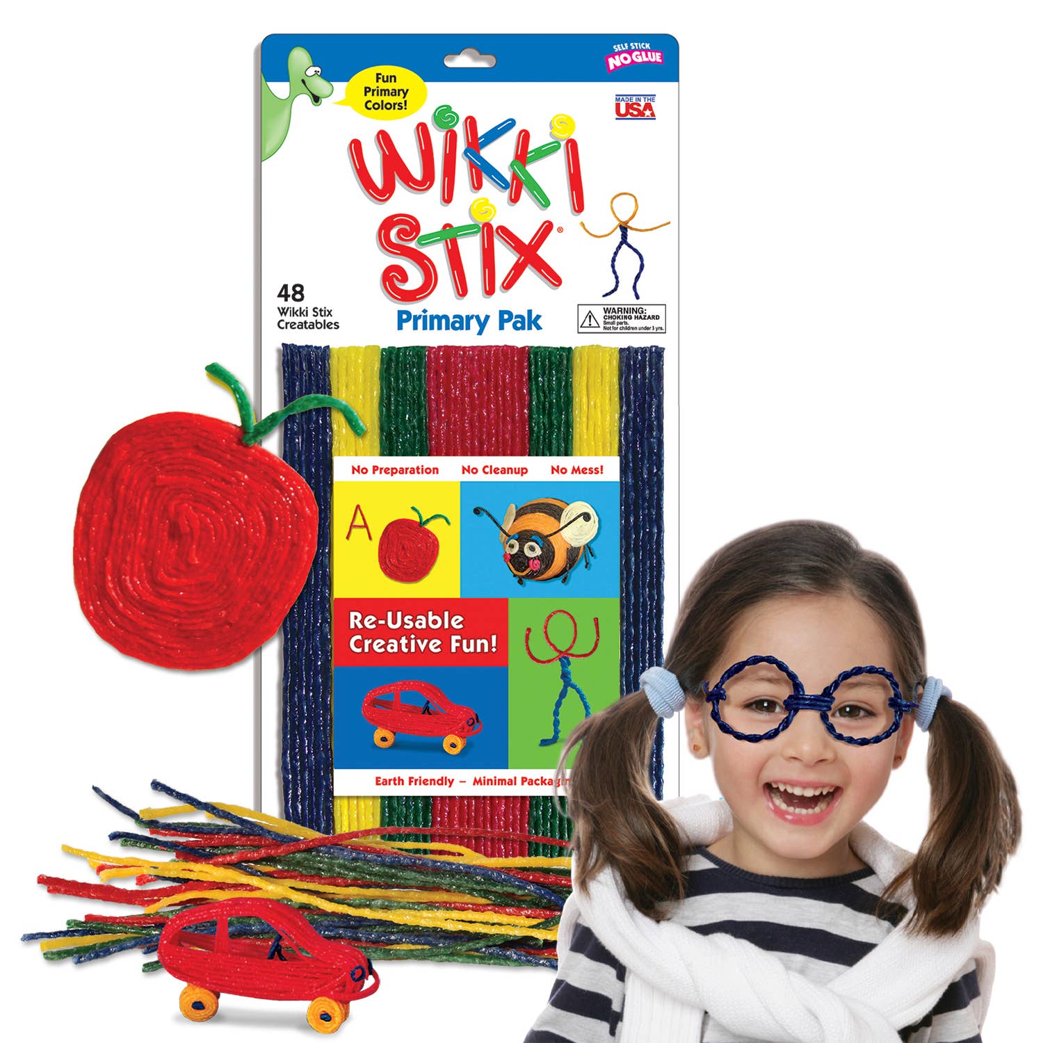 Primary Pak